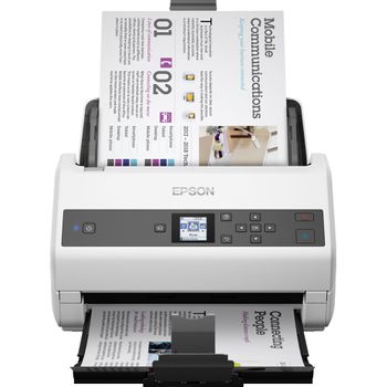 Escáner Epson Workforce Ds-870