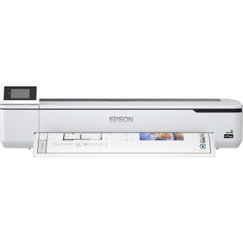 Epson Surecolor Sc-t5100n, 2400 X 1200 Dpi, Esc/p-r,hp-gl/2,hp-rtl, Negro, Cian, Magenta,