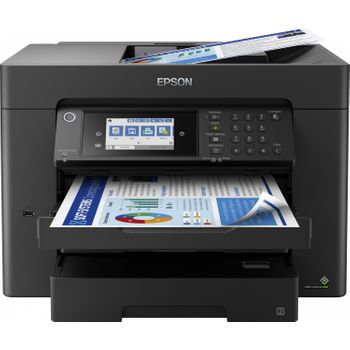 Workforce Pro Wf-7840dtwf Inyeccion De Tinta 4800 X 2400 Dpi A3 Wifi