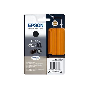 Cartucho Epson 405xl Negro Durabrite Ink