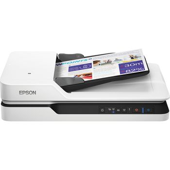 Epson Workforce Ds-1660w Power Pdf