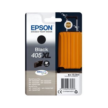 Epson - Singlepack Black 405xl Durabrite Ultra Ink - C13t05h14020