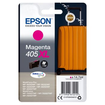 Epson 405xl Cartucho De Tinta 1 Pieza(s) Original Alto Rendimiento (xl)