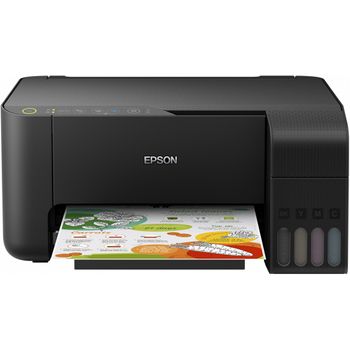 Ecotank Et-2715 Inyeccion De Tinta 5760 X 1440 Dpi 33 Ppm A4 Wifi