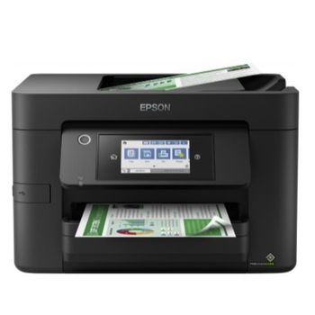 Multifuncion Epson  Workforce Pro Wf-4820dwf Fax Wifi D