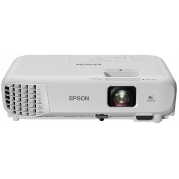 Eb-w06 Videoproyector Proyector Portatil 3700 Lumenes Ansi 3lcd Wxga (1280x800) Blanco