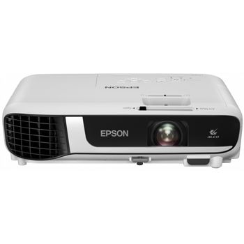 Eb-w51 Videoproyector Proyector Para Escritorio 4000 Lumenes Ansi 3lcd Wxga (1280x800) Blanco