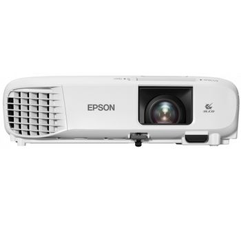 Eb-w49 Videoproyector Proyector Para Escritorio 3800 Lumenes Ansi 3lcd Wxga (1280x800) Blanco