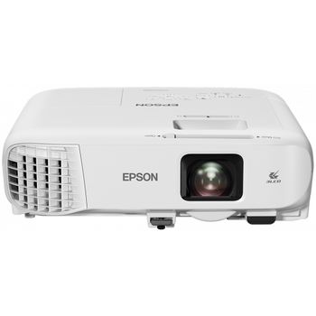 Eb-982w Videoproyector 4200 Lumenes Ansi 3lcd Wxga (1280x800) Proyector Instalado En Techo / Pared Blanco