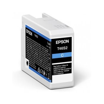 Epson - Ultrachrome Pro Cartucho De Tinta 1 Pieza(s) Original Cian