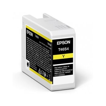 Epson - Ultrachrome Pro Cartucho De Tinta 1 Pieza(s) Original Amarillo