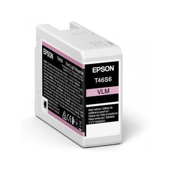 Epson - Ultrachrome Pro Cartucho De Tinta 1 Pieza(s) Original Magenta Claro Vivo