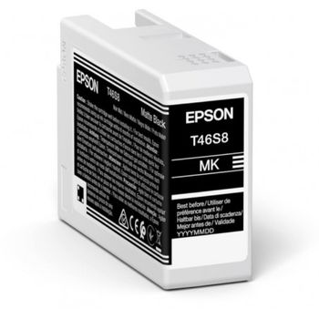 Epson - Ultrachrome Pro Cartucho De Tinta 1 Pieza(s) Original Negro Mate