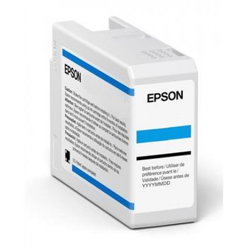 Epson - T47a2 Cartucho De Tinta 1 Pieza(s) Original Cian