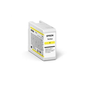 Epson Singlepack Yellow T47a4 Ultrachrome Pro Cartucho De Tinta 1 Pieza(s) Original Amarillo