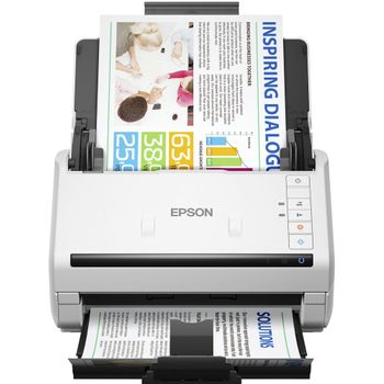 Escáner Epson Workforce Ds770ii