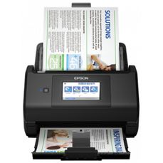 Workforce Es-580w Adf + Escaner Alimentado Por Hojas 600 X 600 Dpi A4 Negro