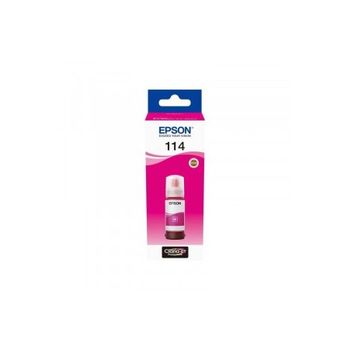 Epson - 114 Ecotank Magenta Ink Bottle