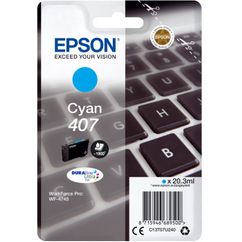 Epson - Wf-4745 Series Ink Cartridge L Cyan