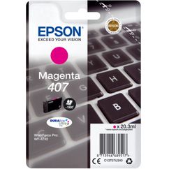 Epson - Wf-4745 Cartucho De Tinta 1 Pieza(s) Original Alto Rendimiento (xl) Magenta