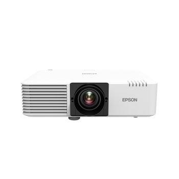 Epson Eb-l520u Videoproyector Proyector De Alcance Estándar 5200 Lúmenes Ansi 3lcd Wuxga (1920x1200) Blanco