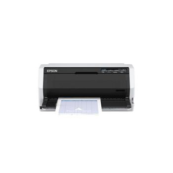 Epson Lq-690ii Impresora De Matriz De Punto 4800 X 1200 Dpi 487 Carácteres Por Segundo