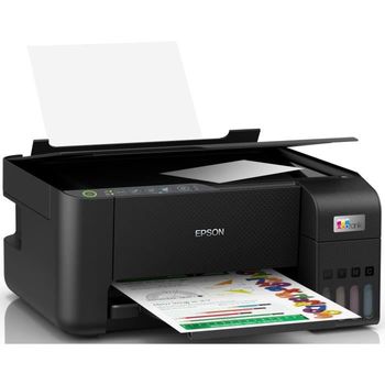 Impresora Multifunción 3en1 - Epson Ecotank Et-2812