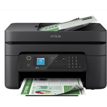 Impresora Multifunción Inyección Epson Wf-2930dwf