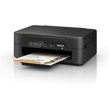 Impresora Epson Ecotank ET-2811, Micro Piezo, Wifi, Color, 15ppm, Hasta 3  años de tinta incluida