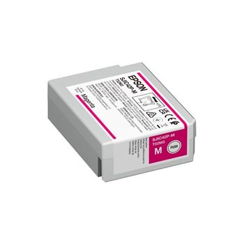 Epson - Sjic42p-m Cartucho De Tinta 1 Pieza(s) Compatible Magenta