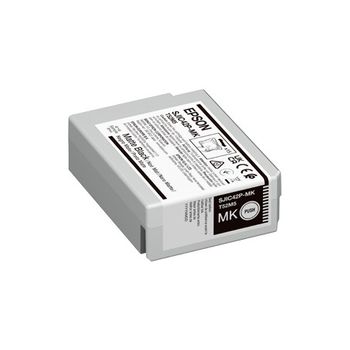 Epson - Sjic42p-mk Cartucho De Tinta 1 Pieza(s) Compatible Negro Mate