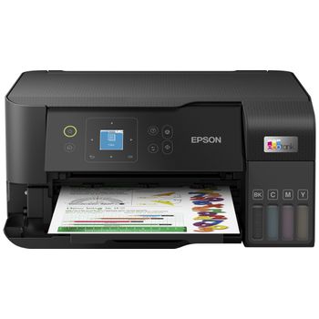 Epson Ecotank Et-2840 Inyección De Tinta A4 4800 X 1200 Dpi 33 Ppm Wifi