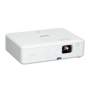 Epson Proyector De Carteleria Wuxga - Altavoces 5w - Wifi, Hdmi, Usb - 3700  Lumenes Epson con Ofertas en Carrefour