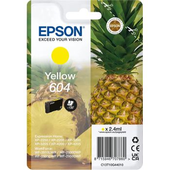 Eps604bk Cartuccia Ink T10g44020 Ananas Giallo 640 Std Bl