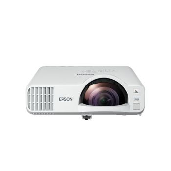 Epson Eb-l210sf Videoproyector Proyector De Corto Alcance 4000 Lúmenes Ansi 3lcd 3d Blanco