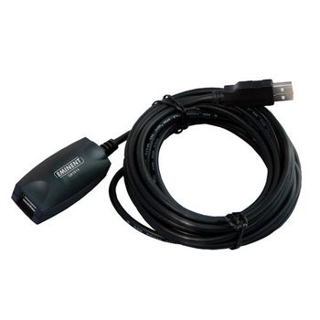 Ewent Cable Amplificador De Se?al Usb 2.0 5m