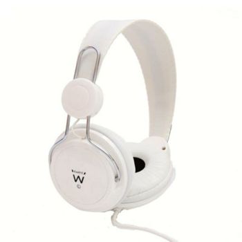 Auriculares Ewent Ew3578 - Blanco