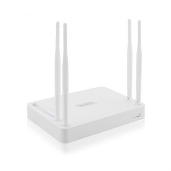 Eminent - Em4510 Doble Banda (2,4 Ghz / 5 Ghz) Ethernet Rápido Router Inalámbrico