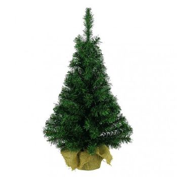 Mini Arbol De Navidad 43 Ramas 45cm