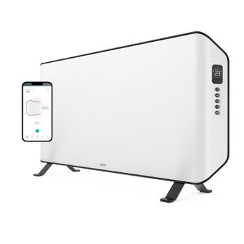 Calefactor Duux Edge Smart 1500w Blanco