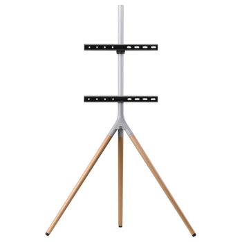 Soporte Para Tv Con Trípode 32"- 65" Marrón Claro One For All