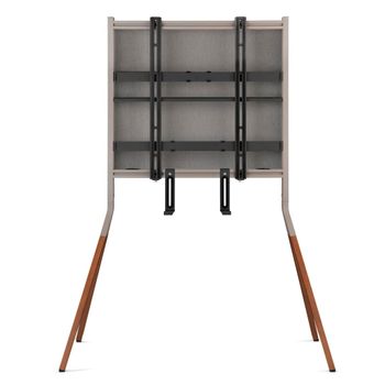 Soporte De Tv Con Patas Marrón Oscuro 32"-70" One For All