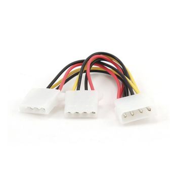 Cable Alimentación Sata Gembird Cc-psu-1 (15 Cm)