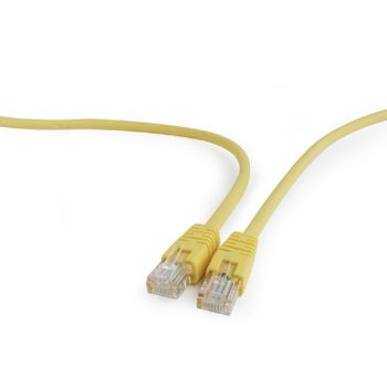 Gembird Cable De Red Rj45 Cat5e Utp 3m Amarillo