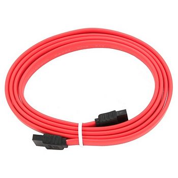 Cable Sata Gembird Cc-sata-data-xl 600 Mbps (1 M) Rojo