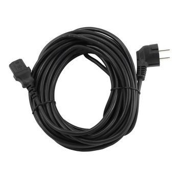 Gembird Cable Alimentación PC-184-VDE 2 m Negro