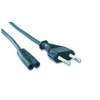 Gembird Cable De Alimentacion C7 Estandar Pc-184-vde 1.8mtrs