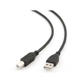 Gembird Cable Usb 2.0 A Macho-b Macho 3m