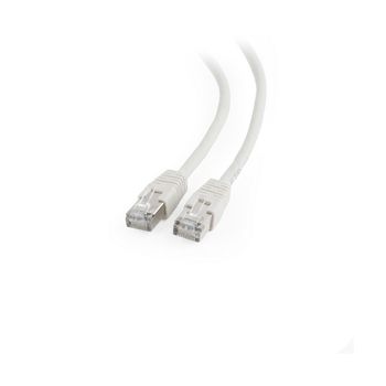 Cable De Red Rígido Ftp Categoría 6 Gembird Pp6-2m 2 M Gris