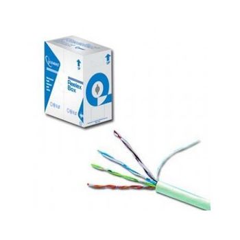 Gembird Bobina De Cable De Red Cat5e 305m